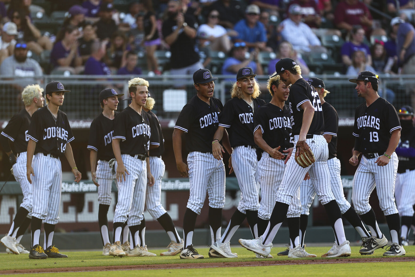 College Station vs. Friendswood